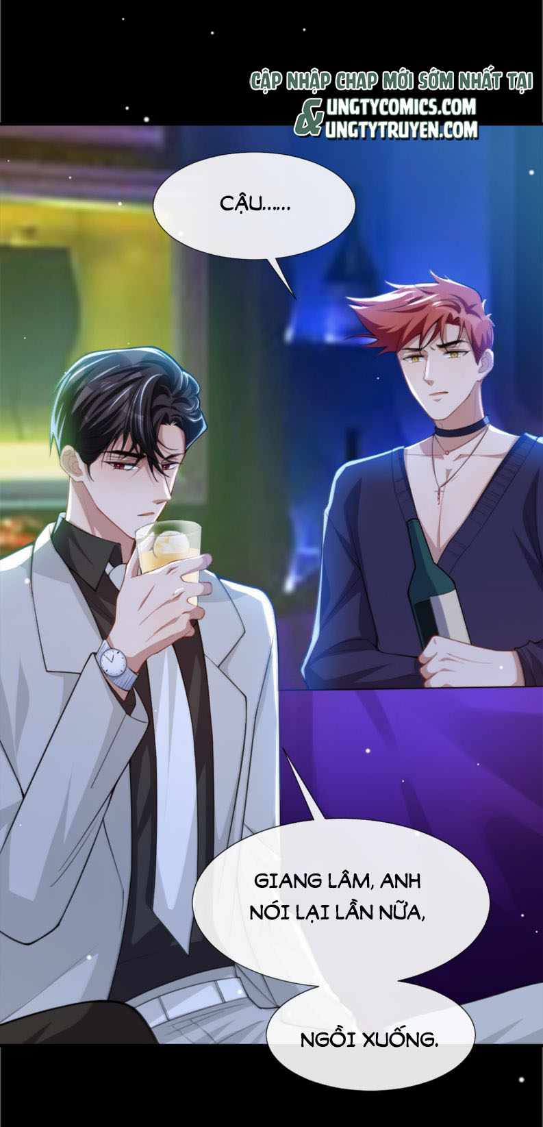 Quan Hệ Thế Thân Chapter 19 - Next Chapter 20