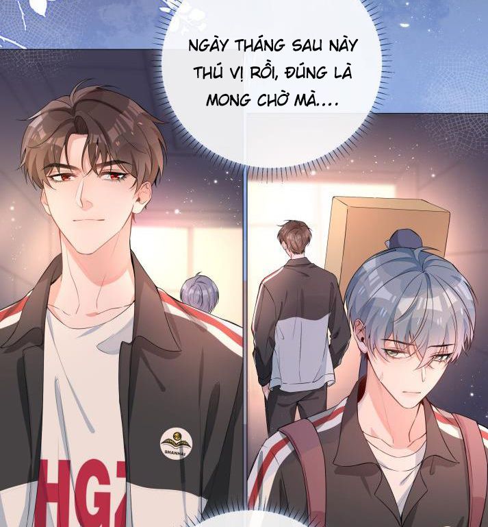 Sơn Hải Cao Trung Chapter 5 - Trang 4