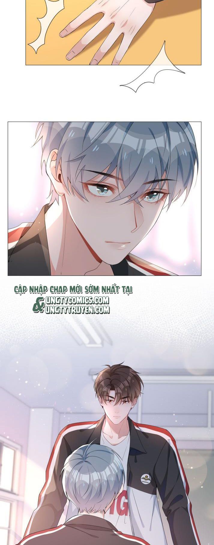 Sơn Hải Cao Trung Chapter 5 - Trang 4