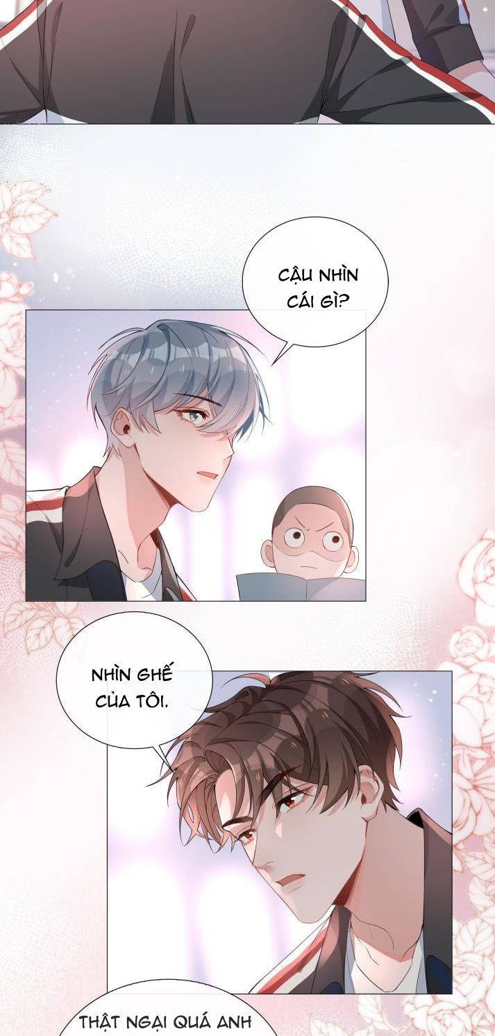 Sơn Hải Cao Trung Chapter 5 - Trang 4