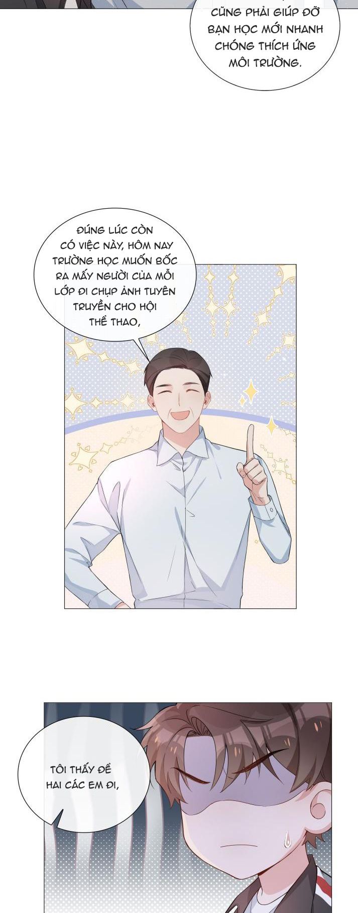 Sơn Hải Cao Trung Chapter 5 - Trang 4