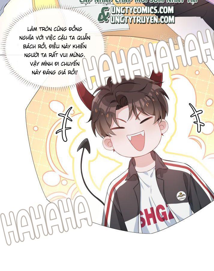 Sơn Hải Cao Trung Chapter 5 - Trang 4