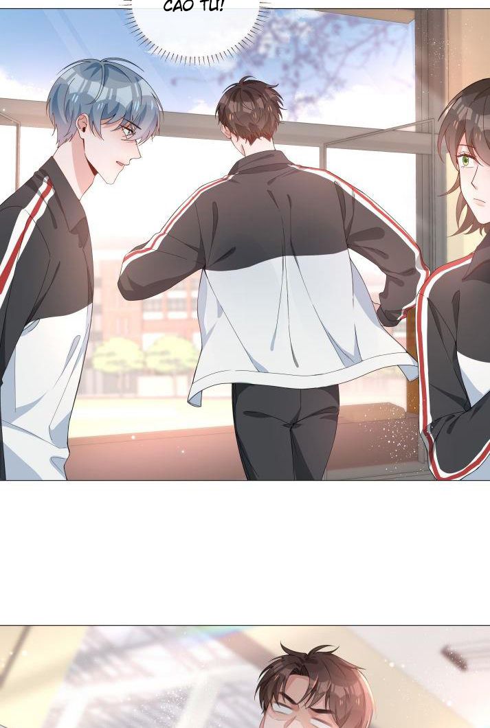 Sơn Hải Cao Trung Chapter 5 - Trang 4