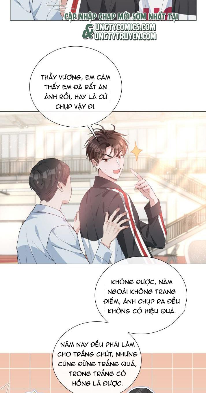 Sơn Hải Cao Trung Chapter 5 - Trang 4