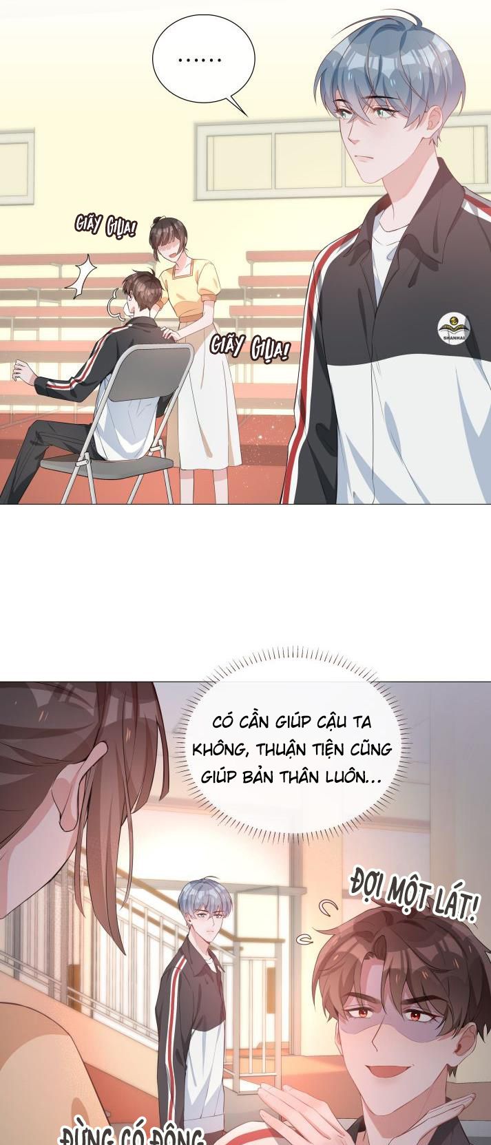 Sơn Hải Cao Trung Chapter 5 - Trang 4