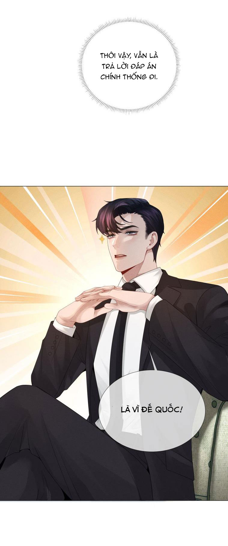 Dior Tiên Sinh Chap 37 - Next Chap 37