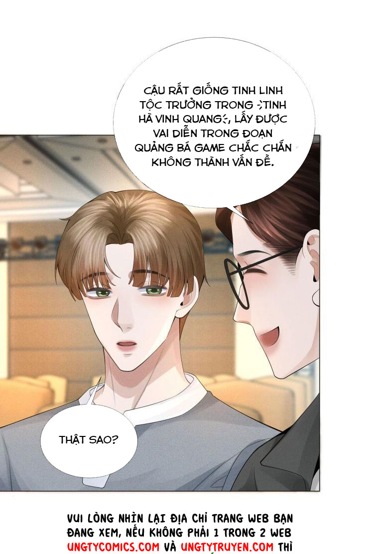 Dior Tiên Sinh Chap 37 - Next Chap 37
