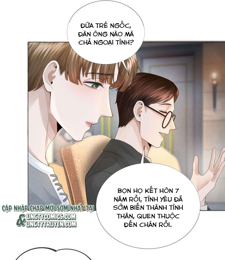 Dior Tiên Sinh Chap 37 - Next Chap 37