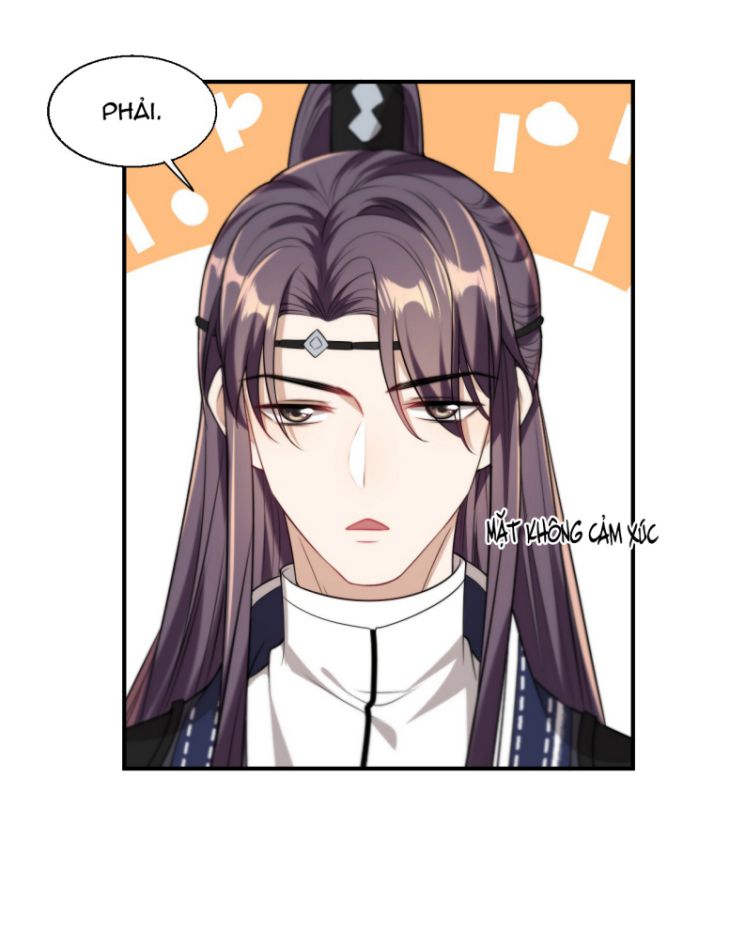 Thẳng Thắn Từ Nghiêm Chapter 15 - Trang 4