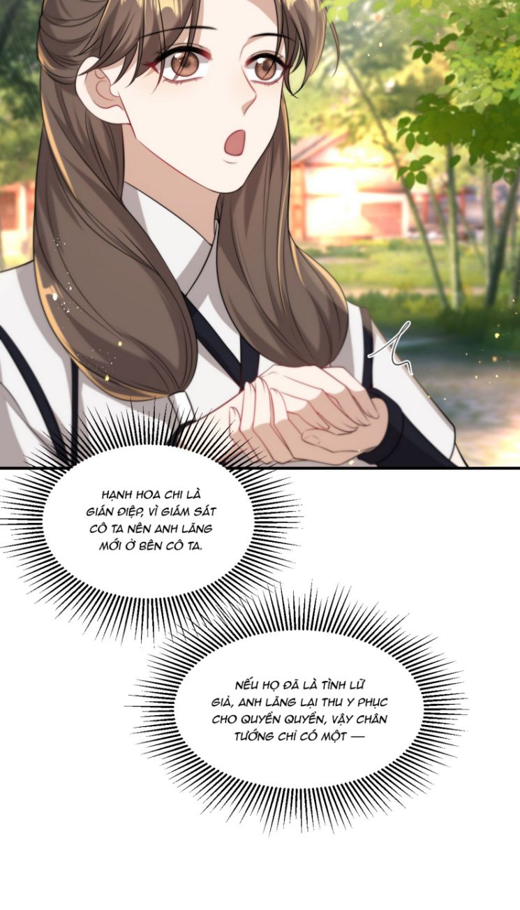 Thẳng Thắn Từ Nghiêm Chapter 15 - Trang 4