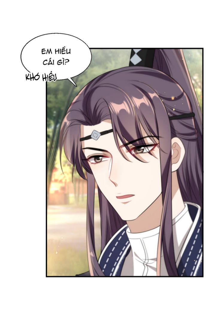 Thẳng Thắn Từ Nghiêm Chapter 15 - Trang 4