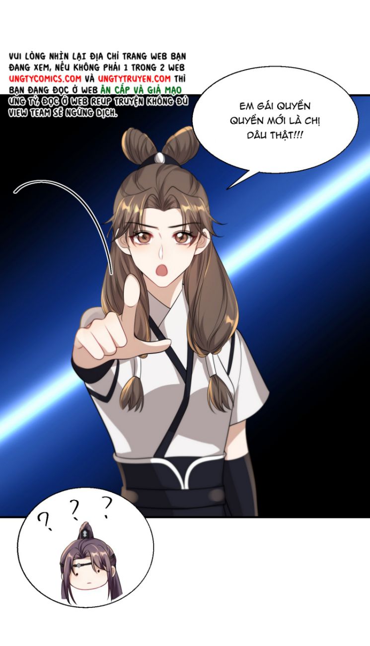 Thẳng Thắn Từ Nghiêm Chapter 15 - Trang 4