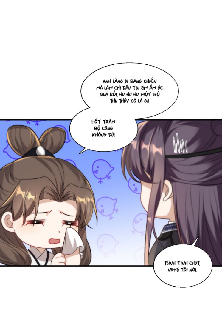 Thẳng Thắn Từ Nghiêm Chapter 15 - Trang 4