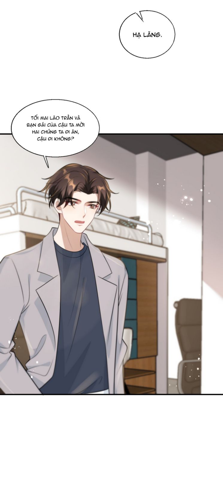 Thẳng Thắn Từ Nghiêm Chapter 15 - Trang 4