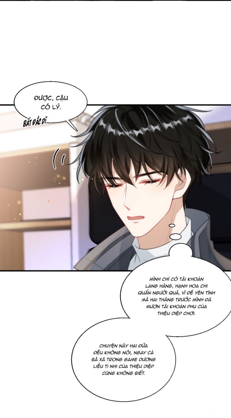 Thẳng Thắn Từ Nghiêm Chapter 15 - Trang 4