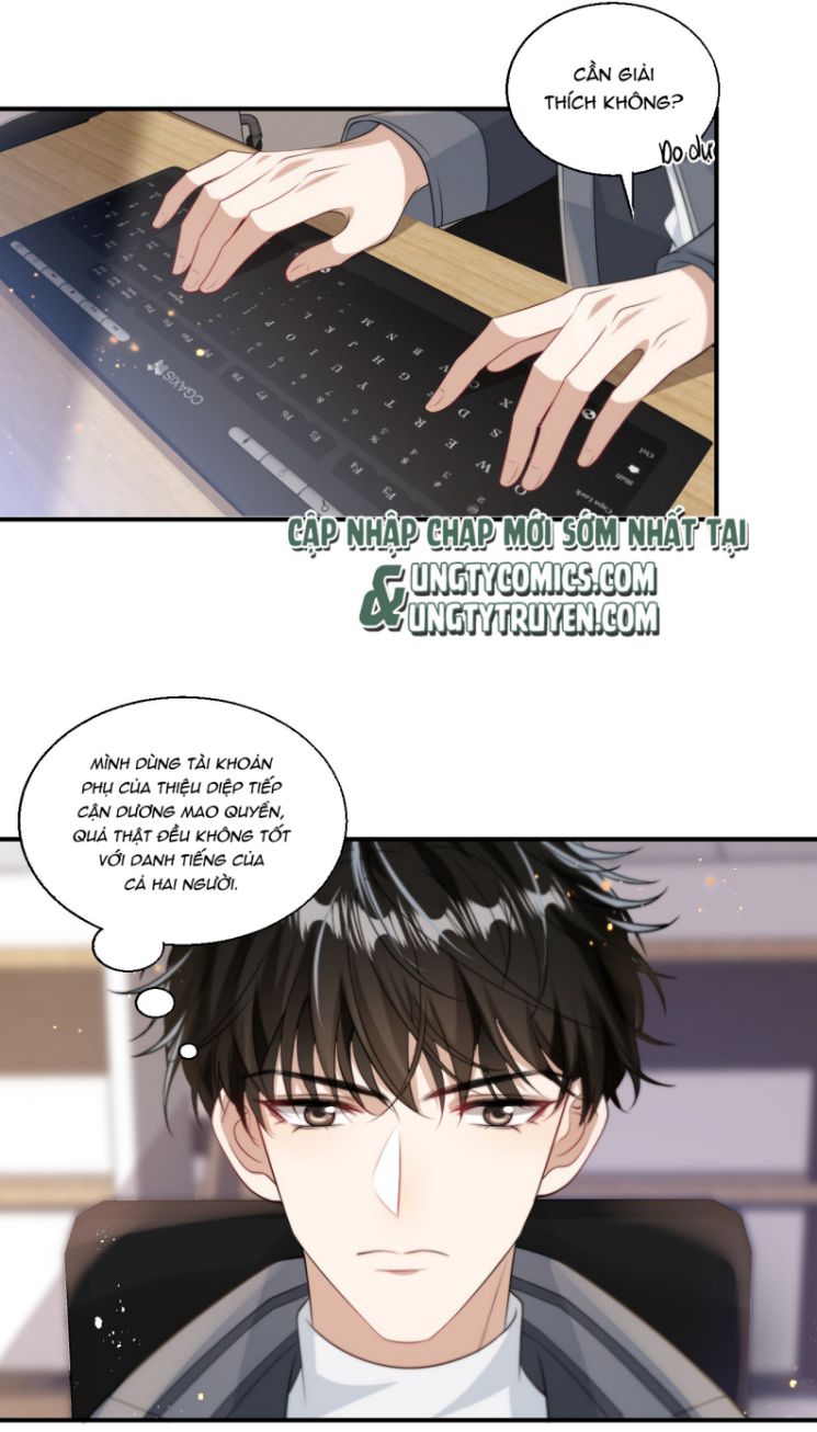 Thẳng Thắn Từ Nghiêm Chapter 15 - Trang 4