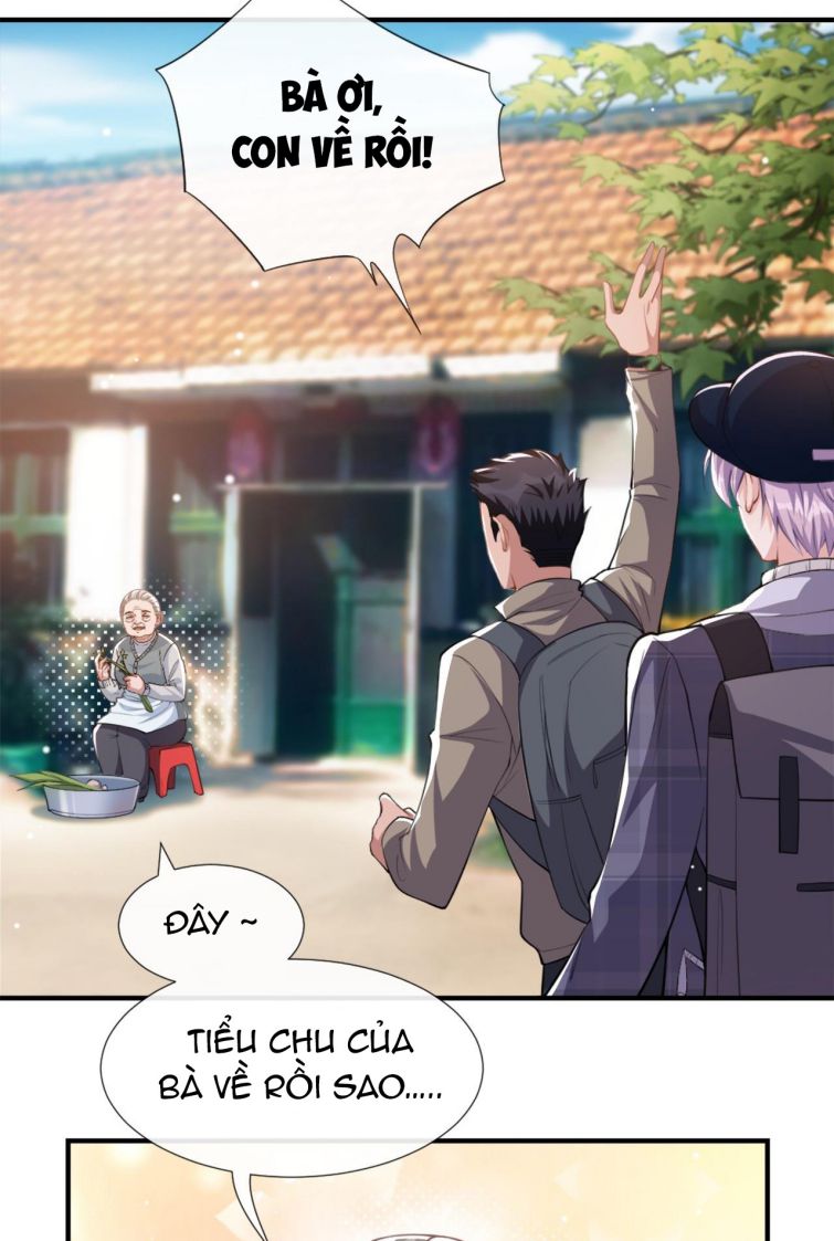 Quan Hệ Thế Thân Chapter 20 - Next Chapter 21