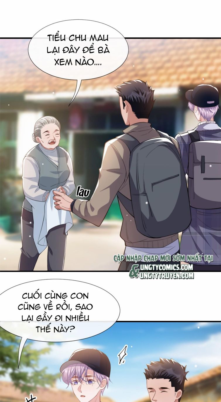 Quan Hệ Thế Thân Chapter 20 - Next Chapter 21