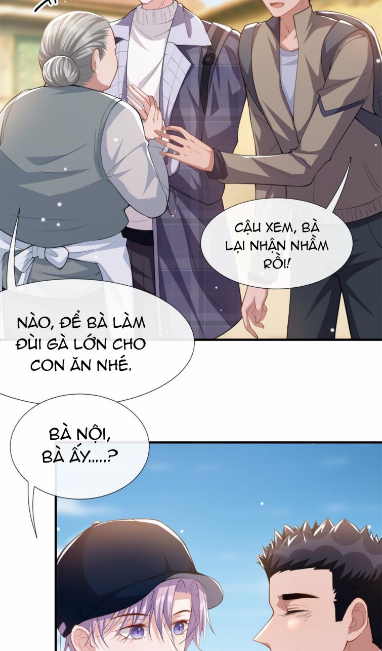 Quan Hệ Thế Thân Chapter 20 - Next Chapter 21