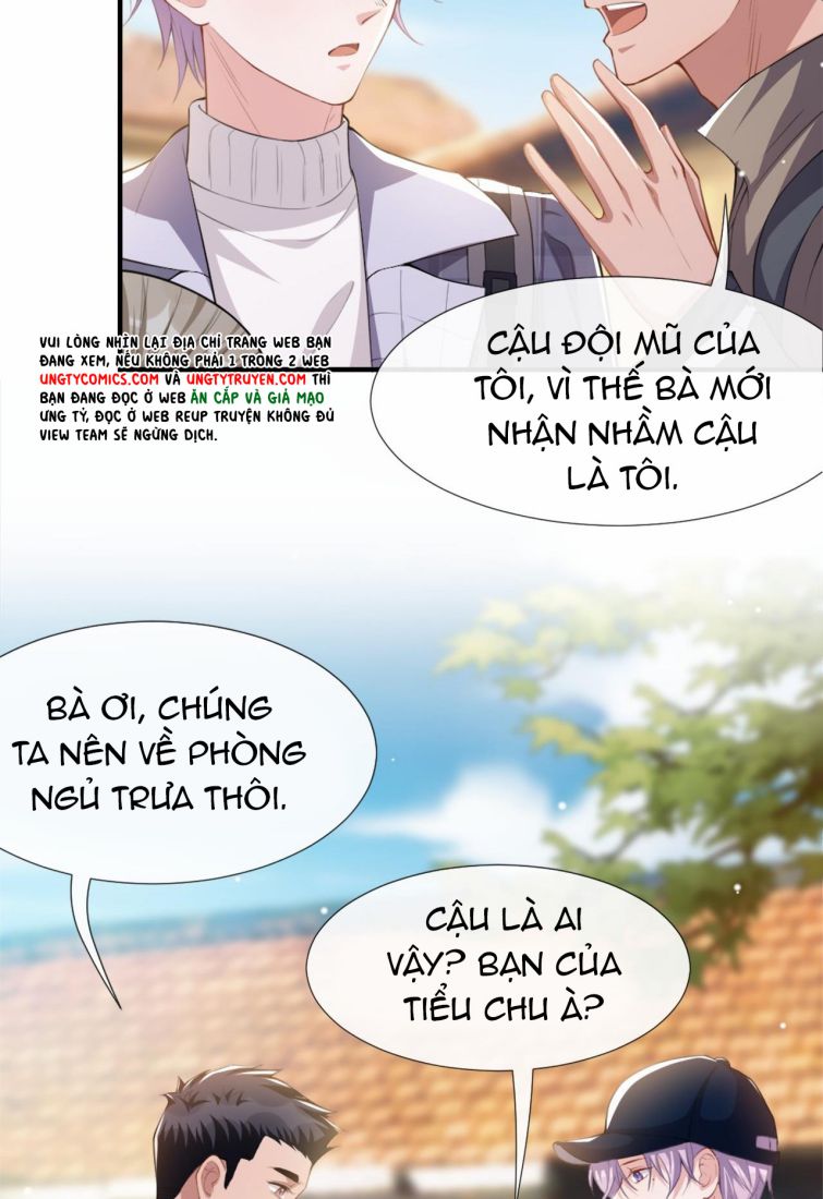 Quan Hệ Thế Thân Chapter 20 - Next Chapter 21