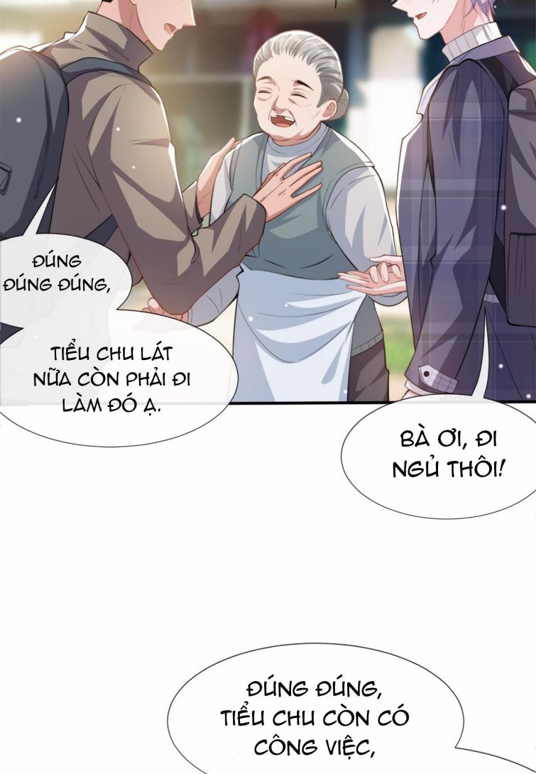 Quan Hệ Thế Thân Chapter 20 - Next Chapter 21