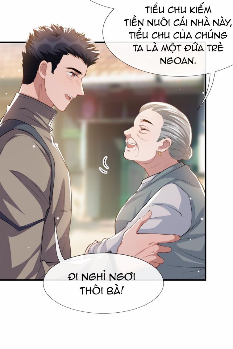 Quan Hệ Thế Thân Chapter 20 - Next Chapter 21