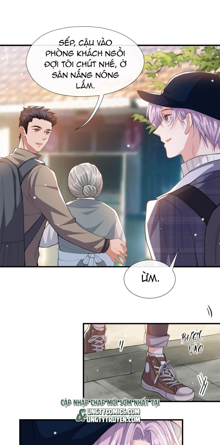 Quan Hệ Thế Thân Chapter 20 - Next Chapter 21