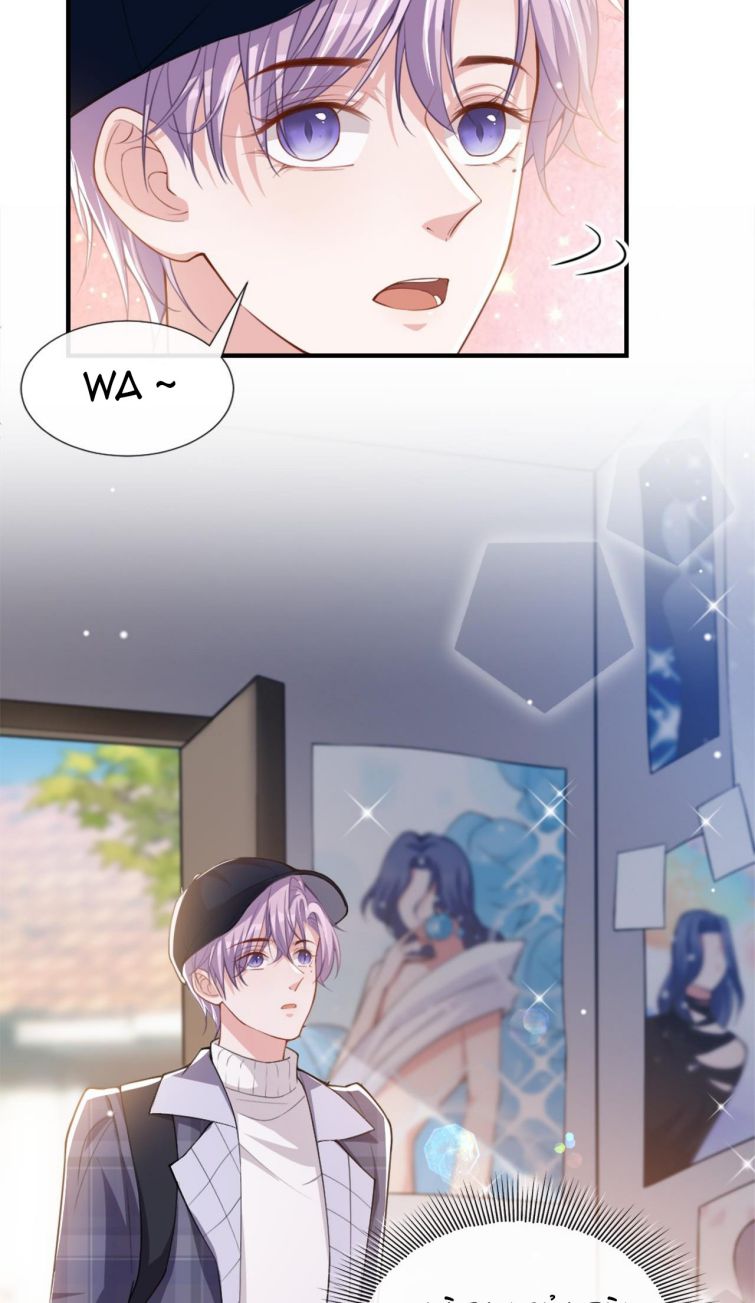 Quan Hệ Thế Thân Chapter 20 - Next Chapter 21