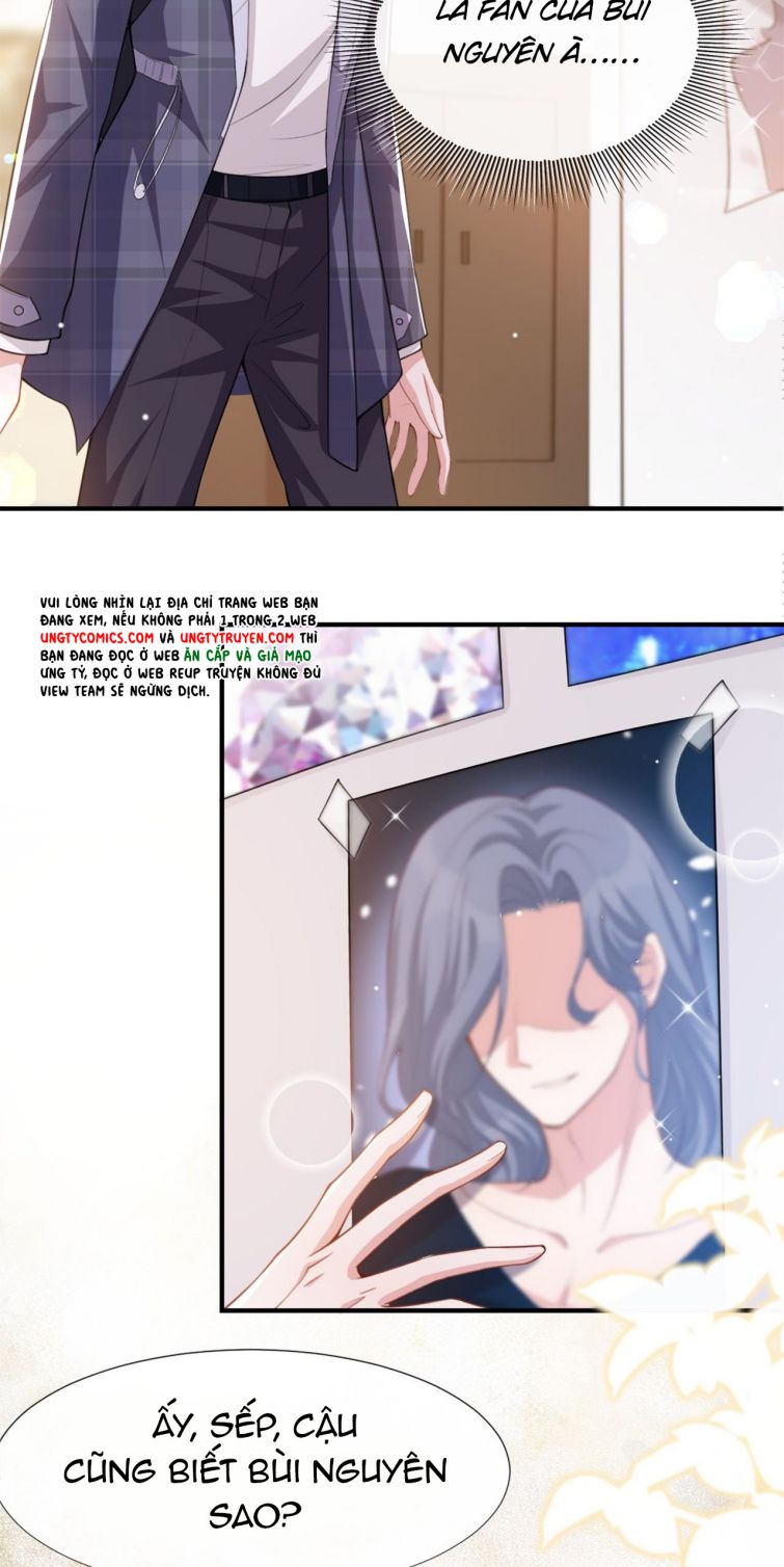 Quan Hệ Thế Thân Chapter 20 - Next Chapter 21