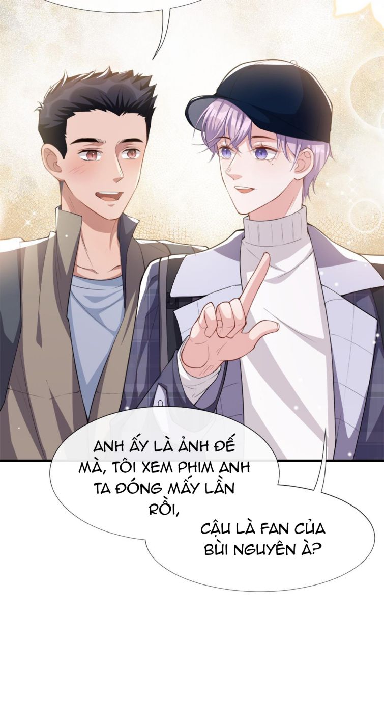 Quan Hệ Thế Thân Chapter 20 - Next Chapter 21