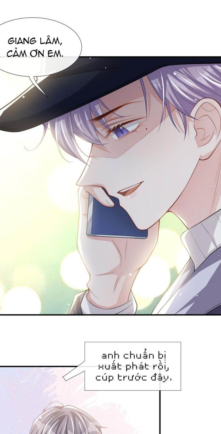 Quan Hệ Thế Thân Chapter 20 - Next Chapter 21