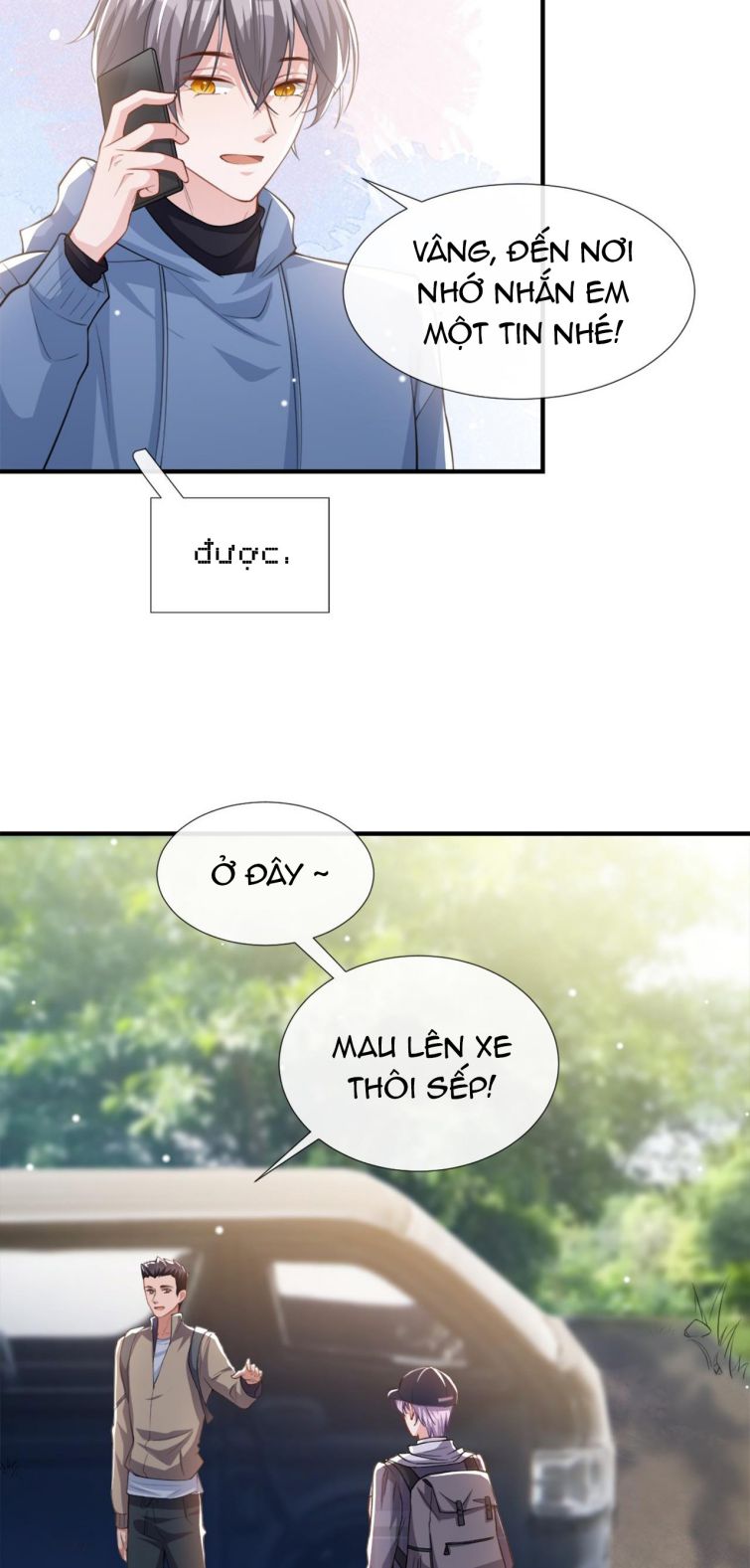 Quan Hệ Thế Thân Chapter 20 - Next Chapter 21