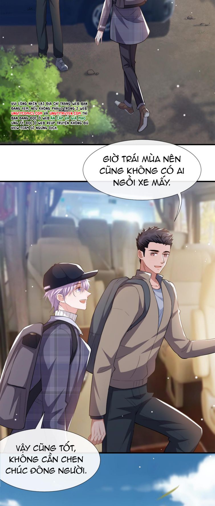 Quan Hệ Thế Thân Chapter 20 - Next Chapter 21