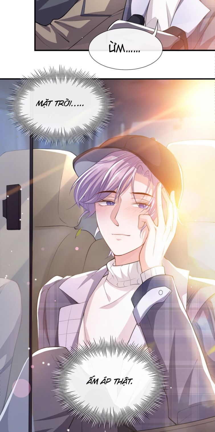 Quan Hệ Thế Thân Chapter 20 - Next Chapter 21