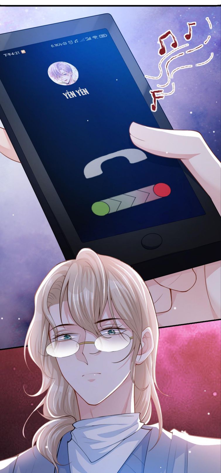 Quan Hệ Thế Thân Chapter 20 - Next Chapter 21