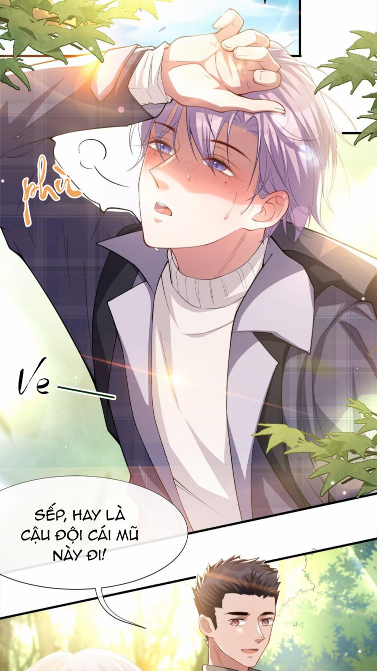 Quan Hệ Thế Thân Chapter 20 - Next Chapter 21