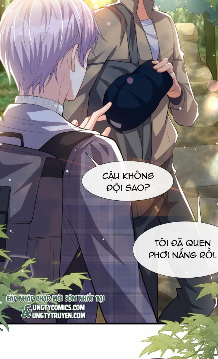 Quan Hệ Thế Thân Chapter 20 - Next Chapter 21