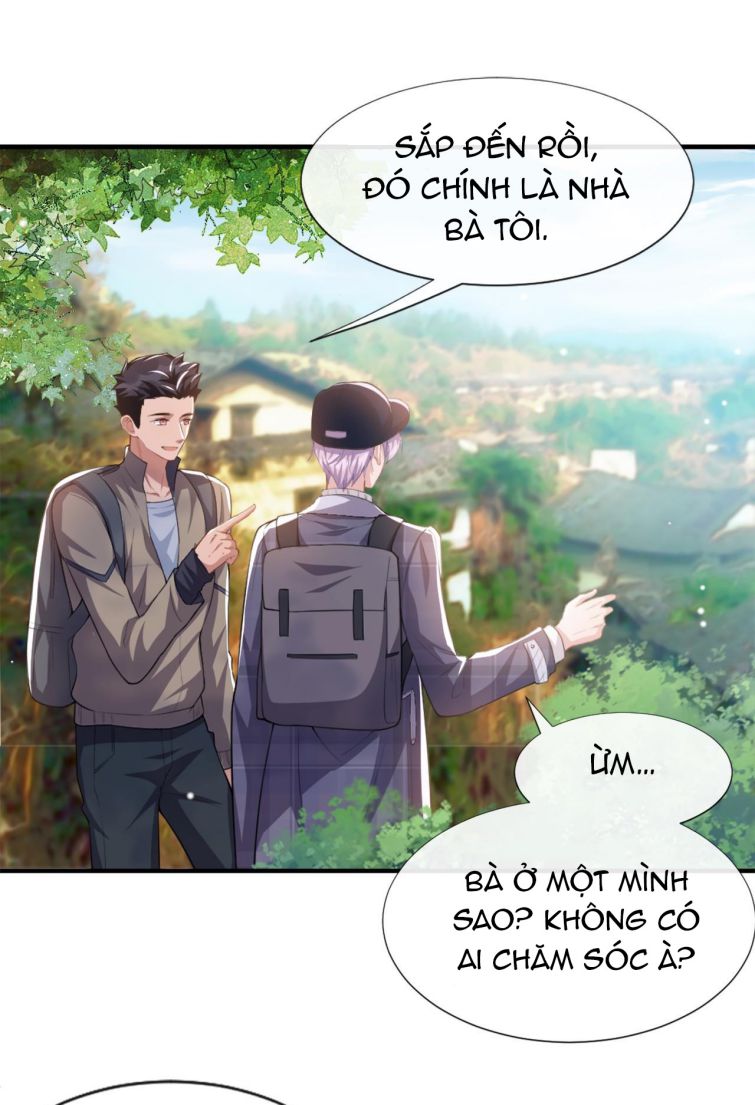 Quan Hệ Thế Thân Chapter 20 - Next Chapter 21