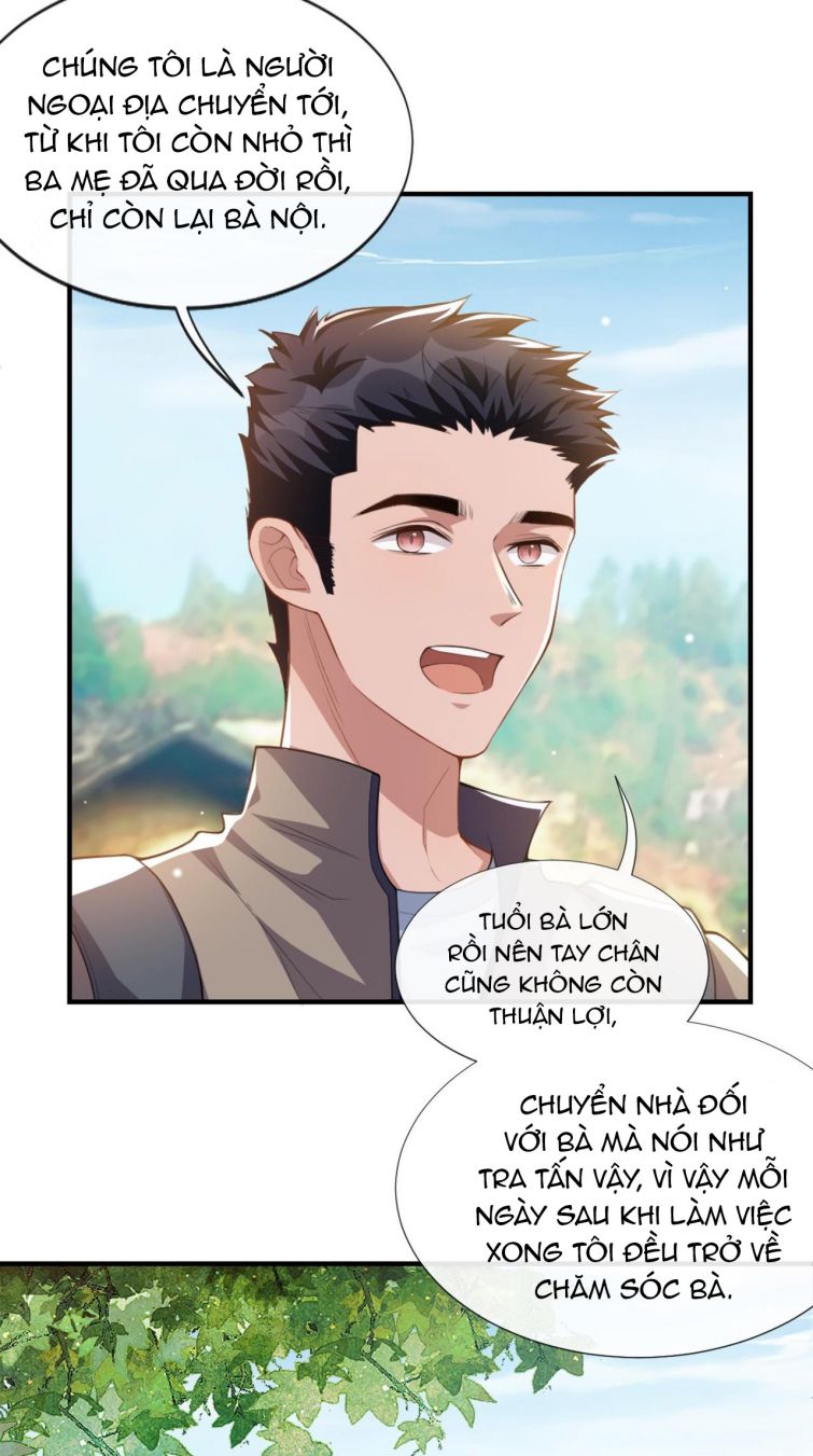 Quan Hệ Thế Thân Chapter 20 - Next Chapter 21