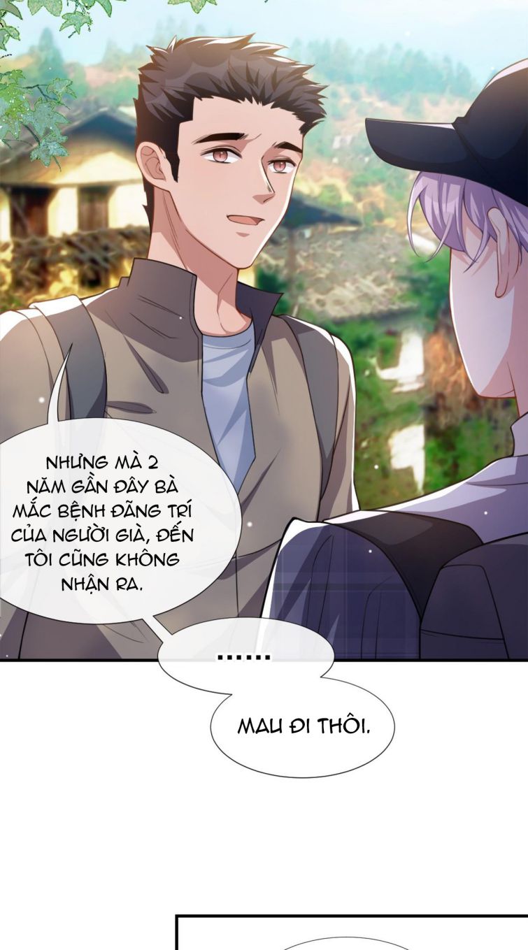 Quan Hệ Thế Thân Chapter 20 - Next Chapter 21