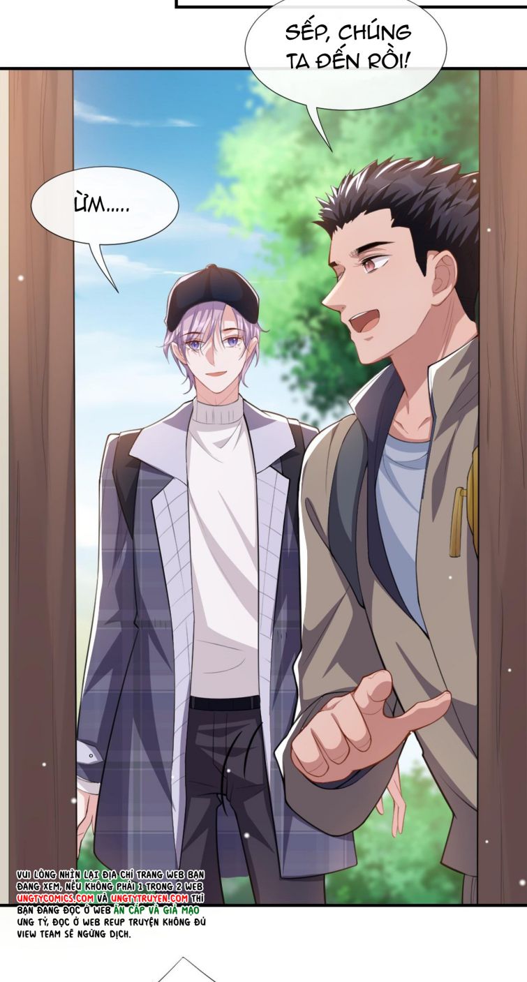 Quan Hệ Thế Thân Chapter 20 - Next Chapter 21