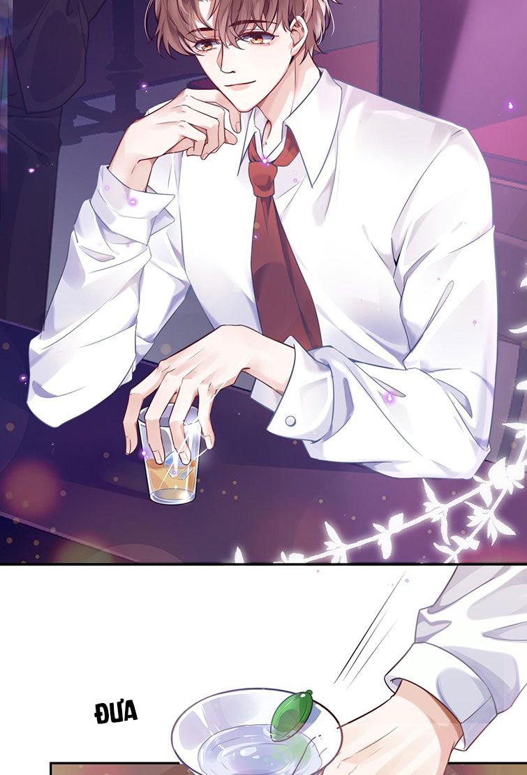 Tổng Tài Định Chế Tư Nhân Chapter 1 - Trang 4