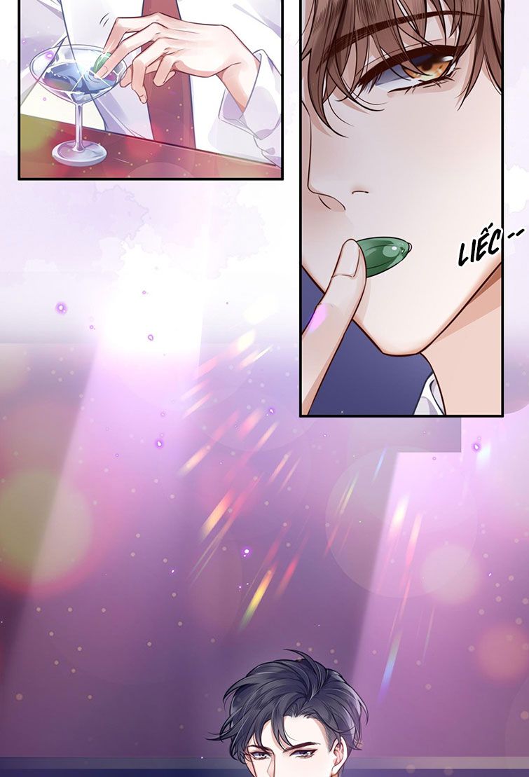 Tổng Tài Định Chế Tư Nhân Chapter 1 - Trang 4