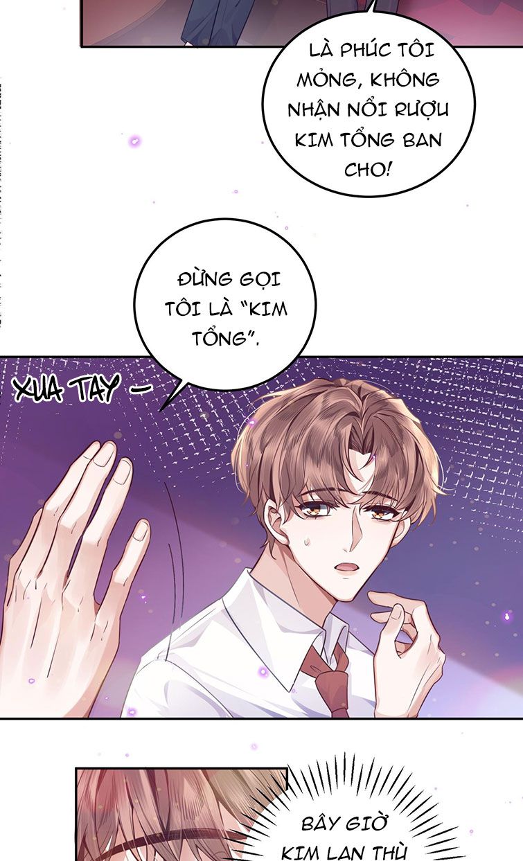 Tổng Tài Định Chế Tư Nhân Chapter 1 - Trang 4