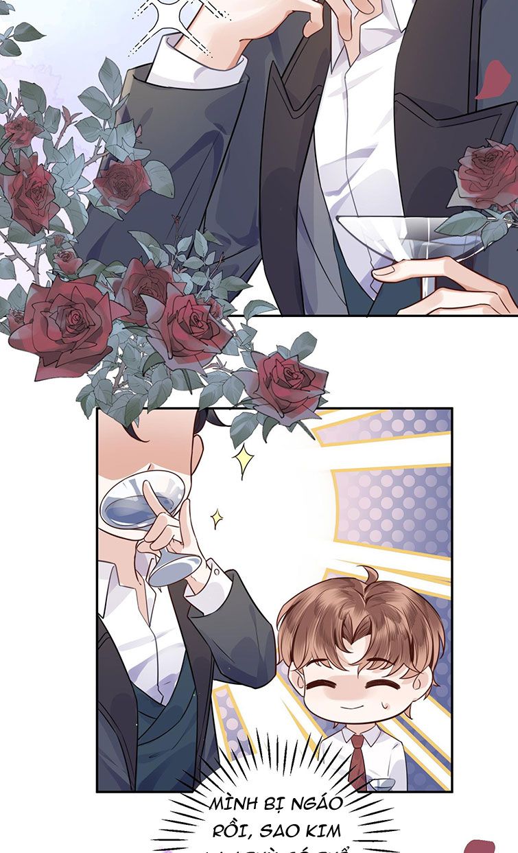 Tổng Tài Định Chế Tư Nhân Chapter 1 - Trang 4