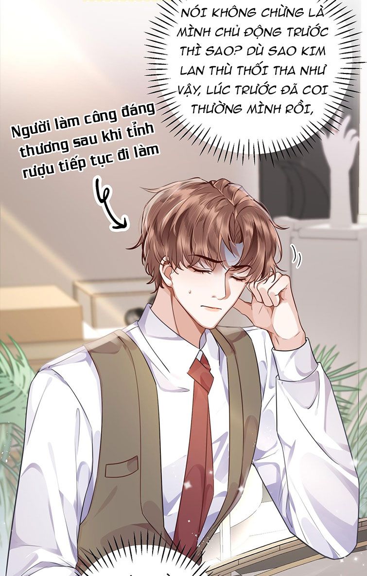 Tổng Tài Định Chế Tư Nhân Chapter 1 - Trang 4