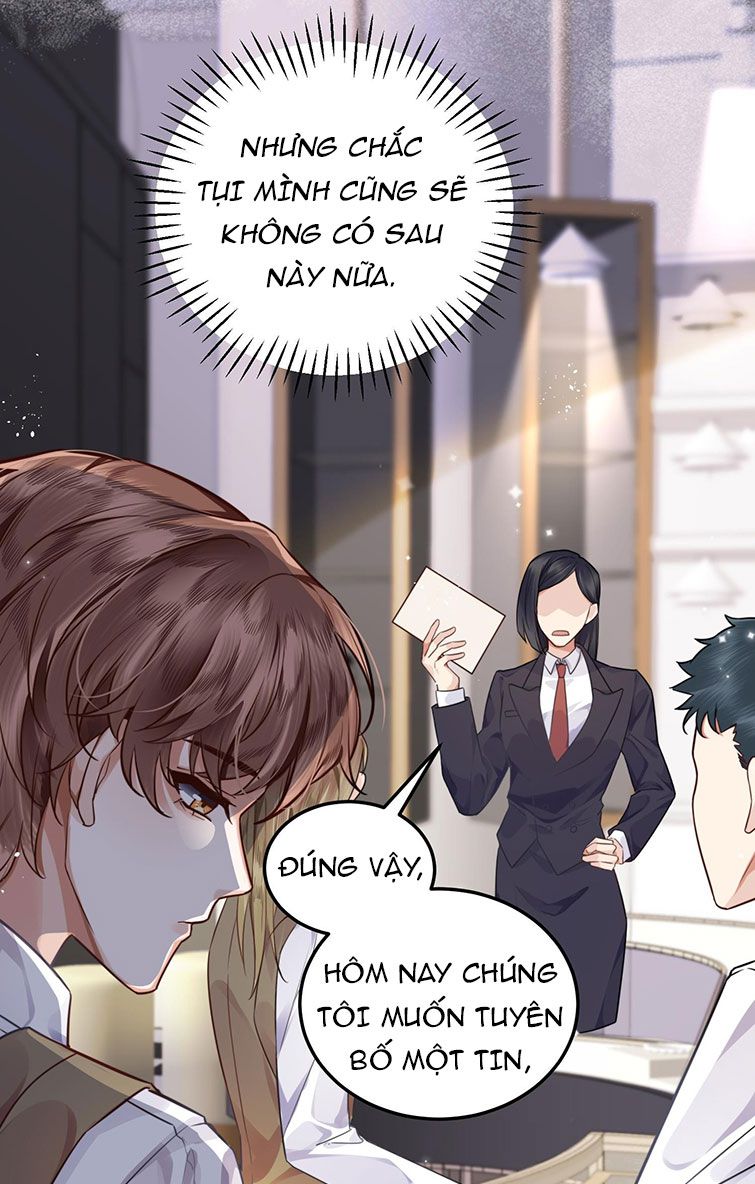 Tổng Tài Định Chế Tư Nhân Chapter 1 - Trang 4