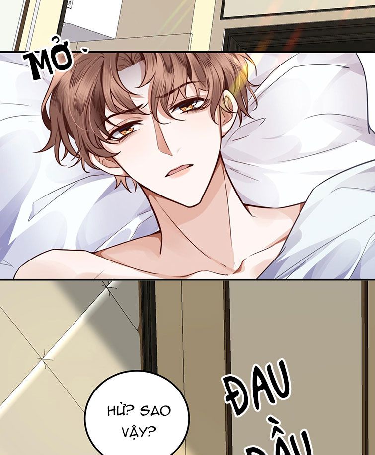 Tổng Tài Định Chế Tư Nhân Chapter 1 - Trang 4