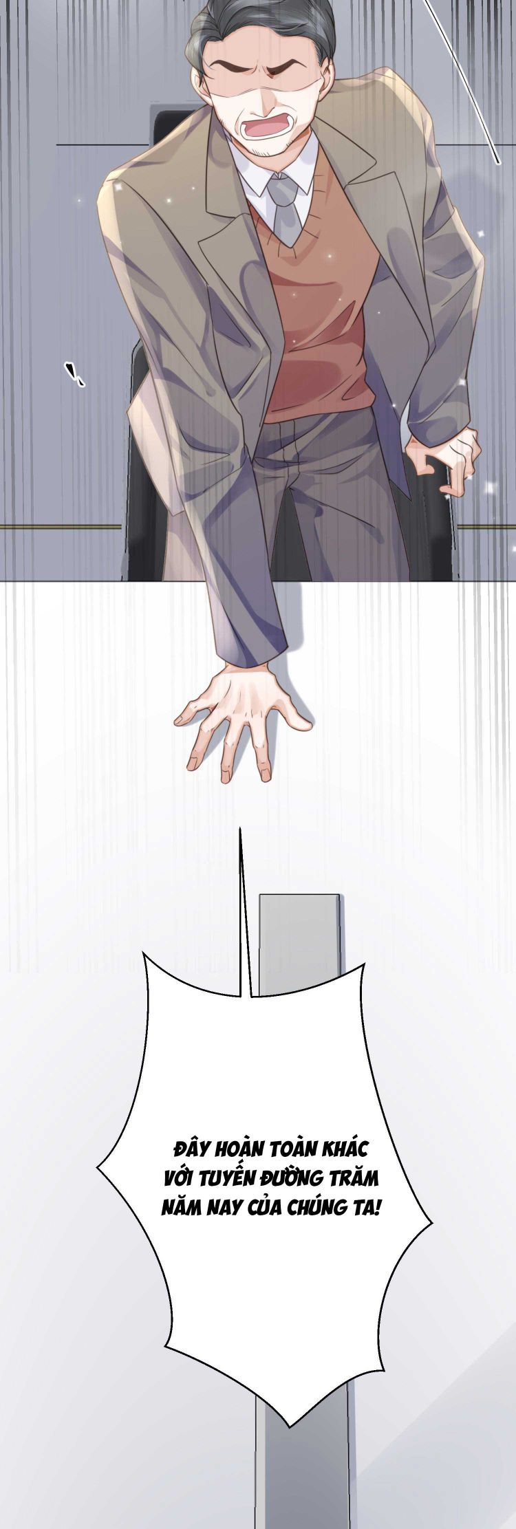 Tổng Tài Định Chế Tư Nhân Chapter 2 - Trang 4