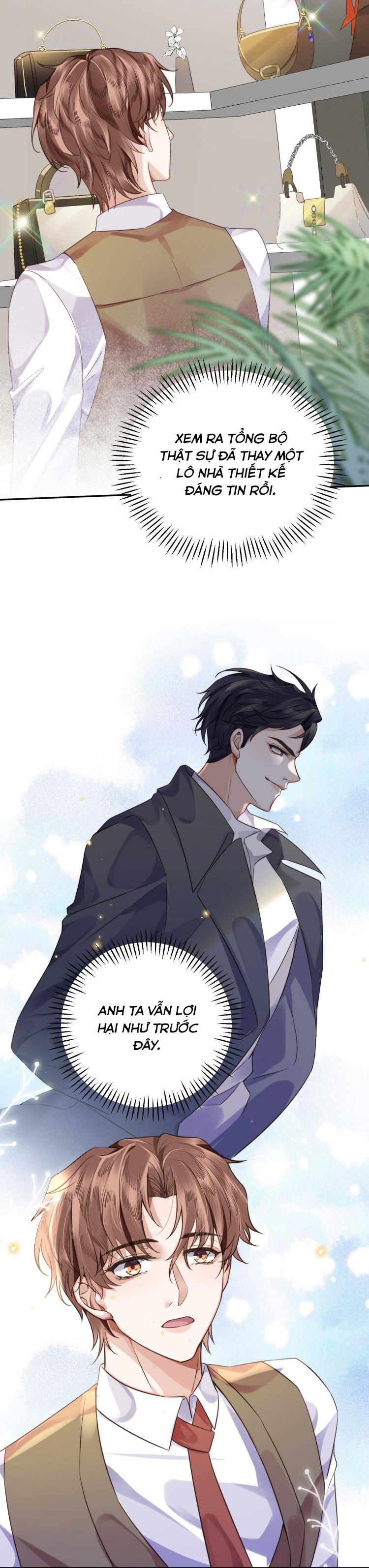 Tổng Tài Định Chế Tư Nhân Chapter 2 - Trang 4